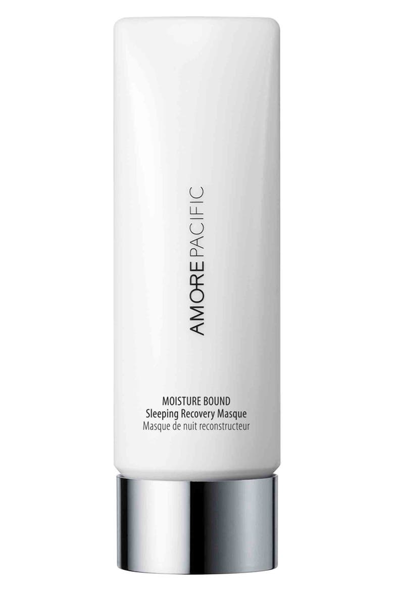 Moisture Bound Sleeping Recovery Masque, Main, color, NO COLOR