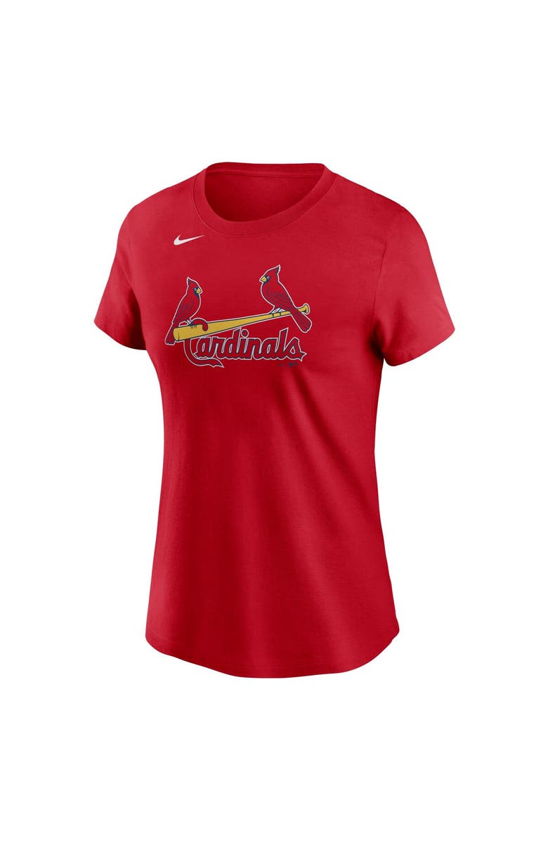 Nike Women's Nike Nolan Arenado Red St. Louis Cardinals Name & Number T-Shirt, Alternate, color, Red