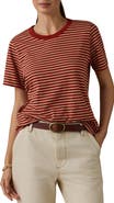 Faherty Sunwashed Essential Cotton T-Shirt
