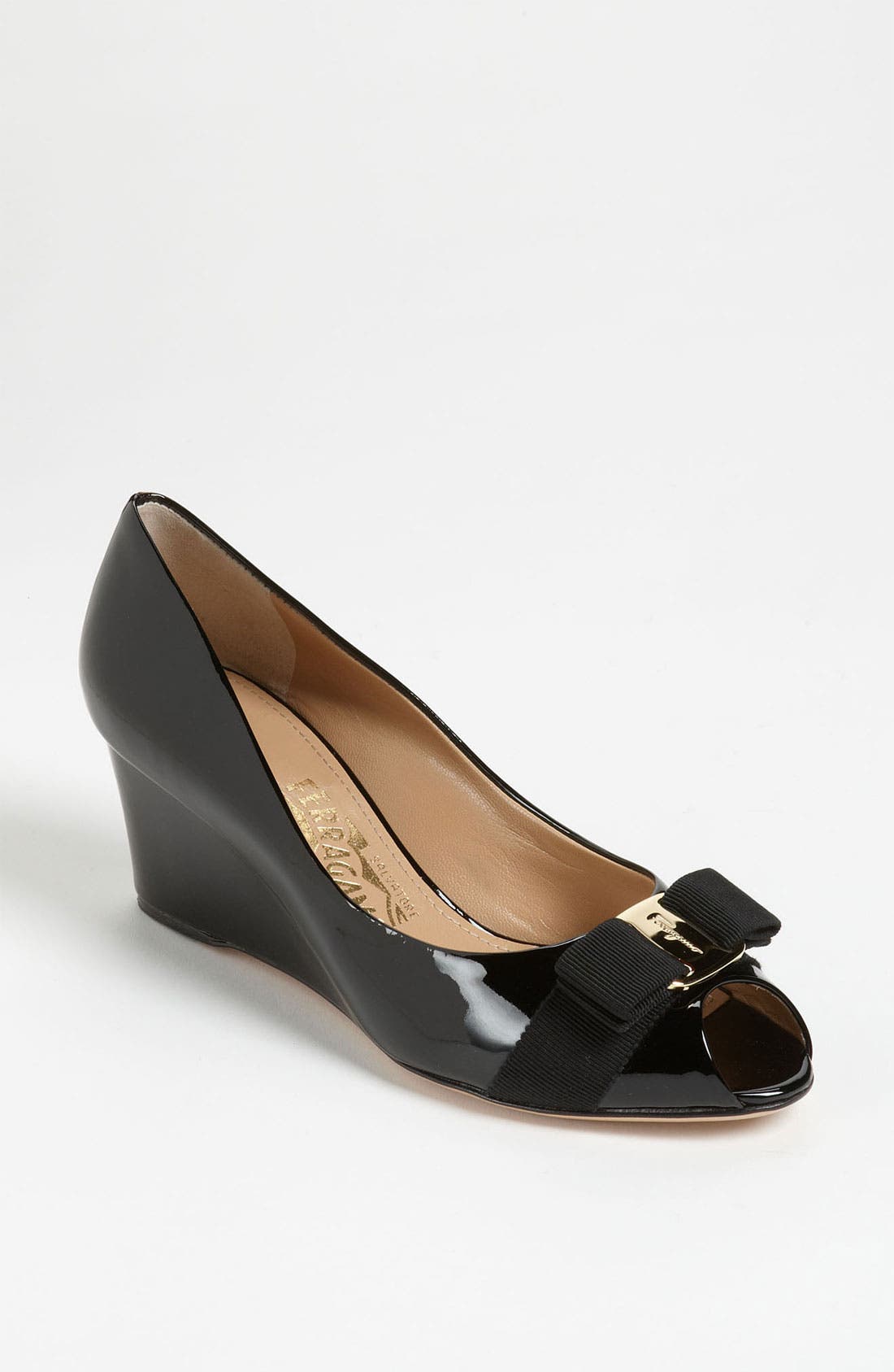 FERRAGAMO Salvatore Ferragamo 'Sissi' Pump, Main, color, 