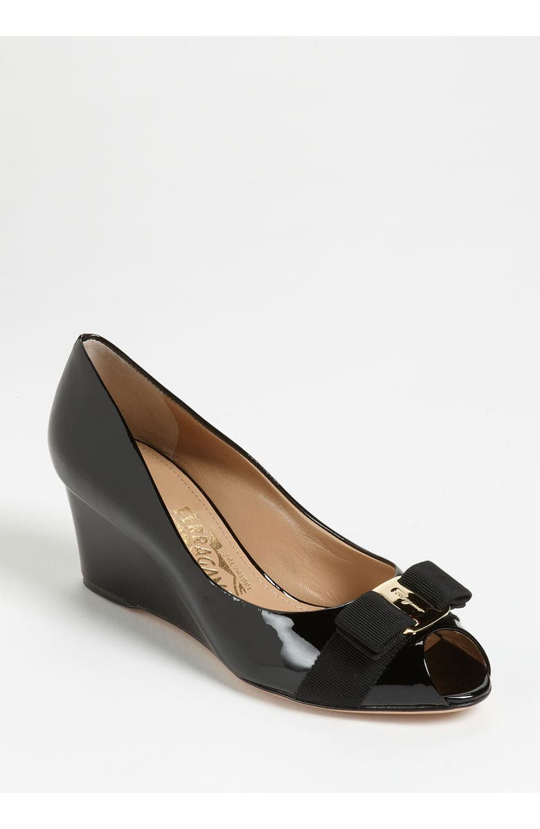 FERRAGAMO Salvatore Ferragamo 'Sissi' Pump, Main, color,