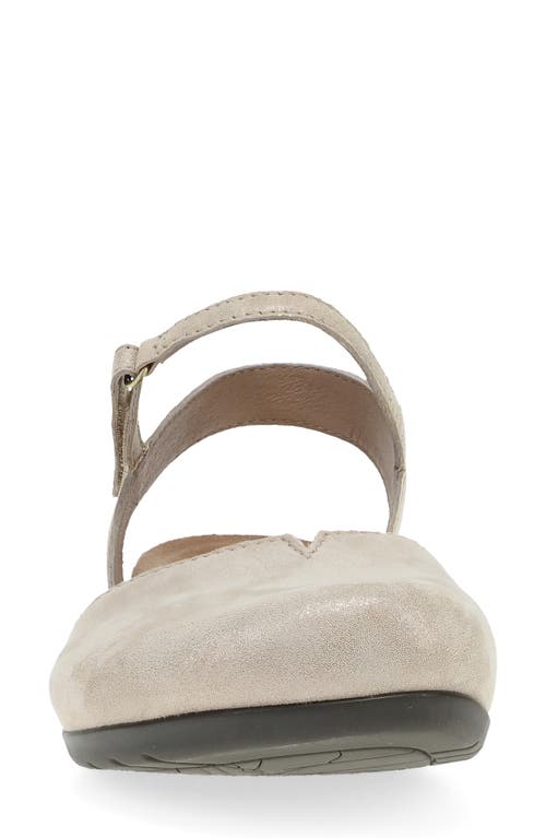 Dansko Rowan Flat