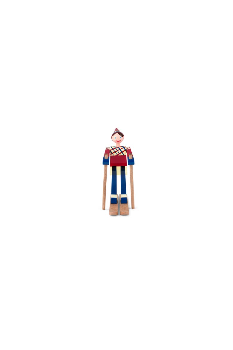 Kay Bojesen The Skier Girl, Alternate, color, Multi