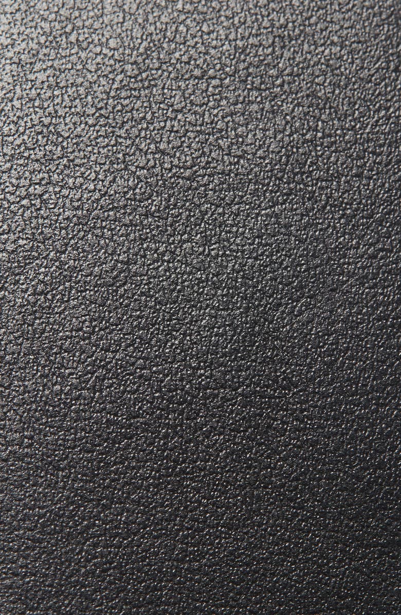 Versace Palazzo Dia Medusa Head Pavé Buckle Leather Belt, Alternate, color,