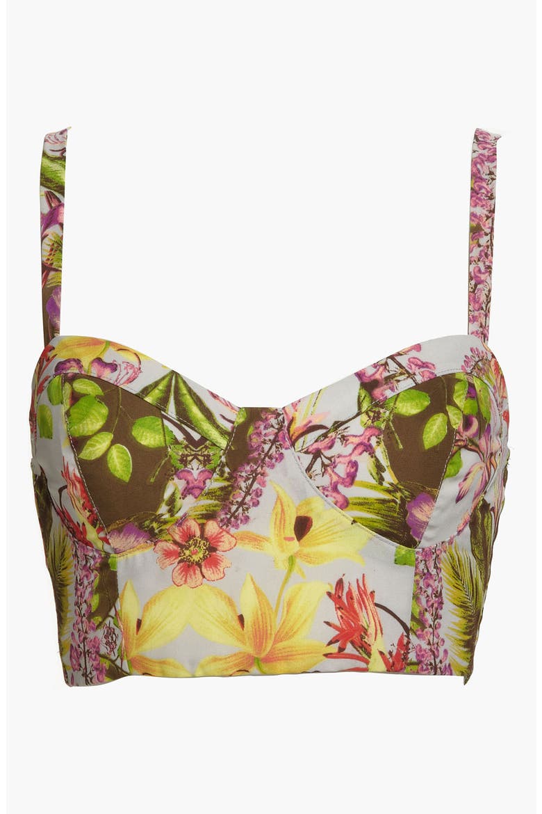 ASTR Bralette, Main, color, TROPIC FLORAL