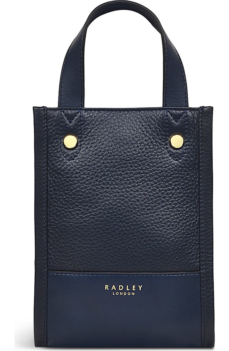 Radley Montgomery Square Small Crossbody Bag, Main, color,