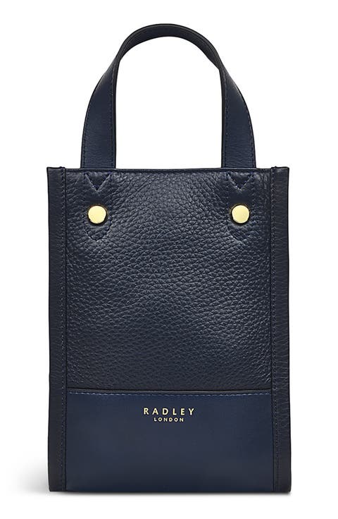 Montgomery Square Small Crossbody Bag