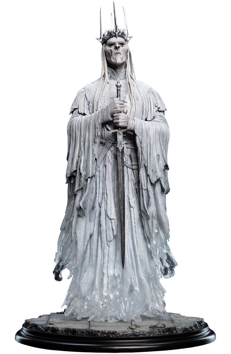 Weta Workshop Lotr Witch-King Of The Unseen Lands Classic Series, Main, color, 