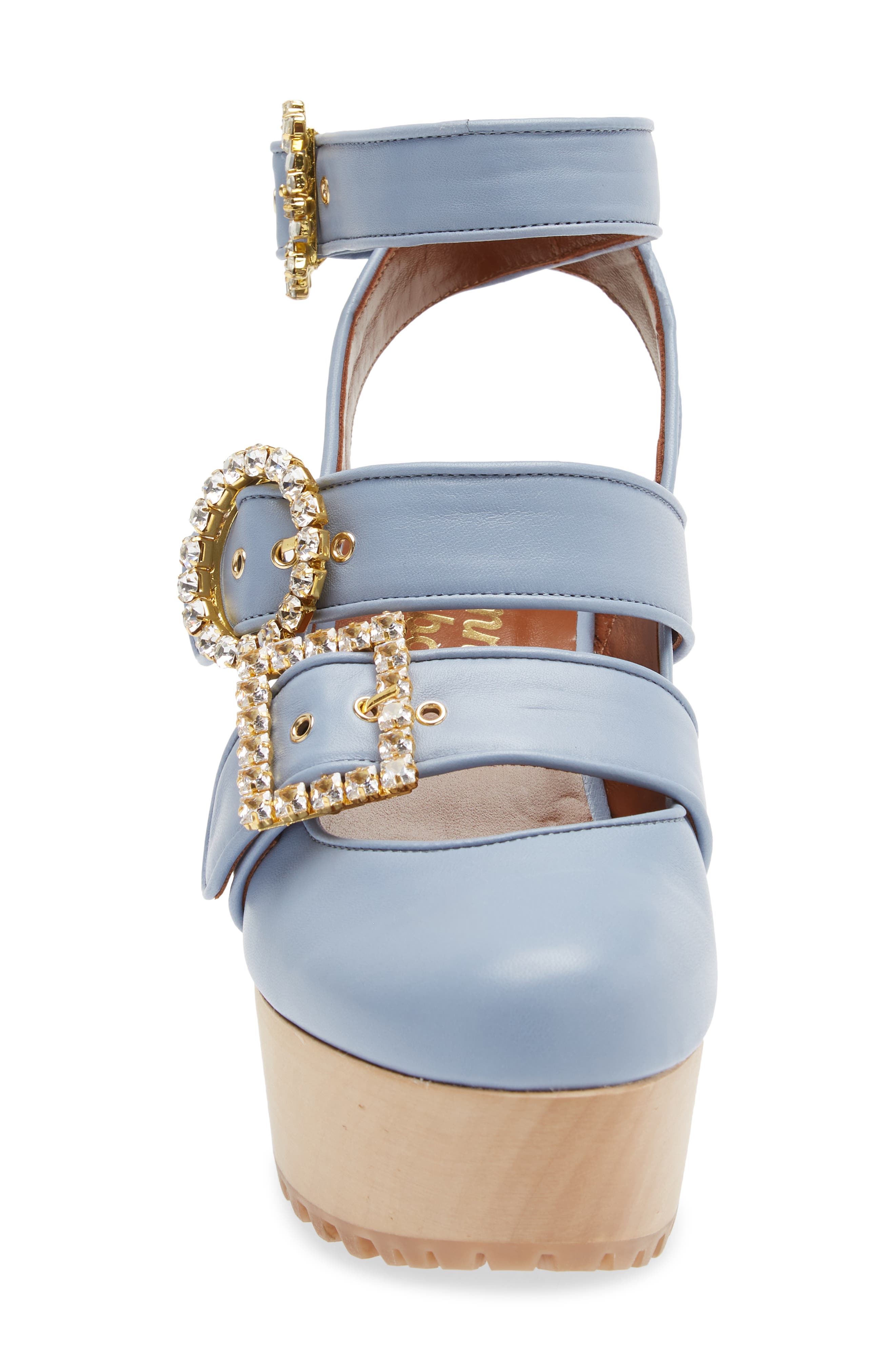 Autumn Adeigbo Platform Pump, Alternate, color, 