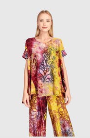 Alembika Reverie Trapeze Top
