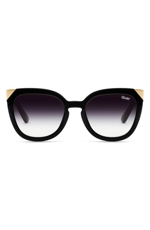 Australia Noosa 55mm Cat Eye Sunglasses
