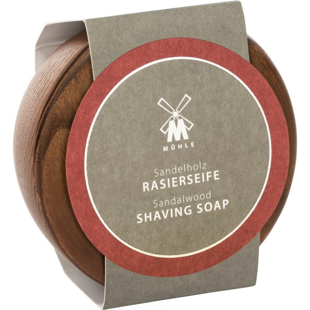 Mühle Sandalwood Shaving Soap