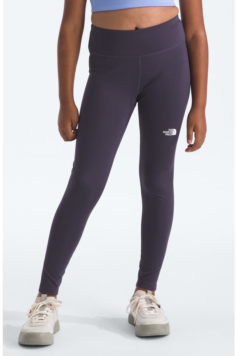 Kids' Flex Leggings, Main, color, ENDLESS DUSK