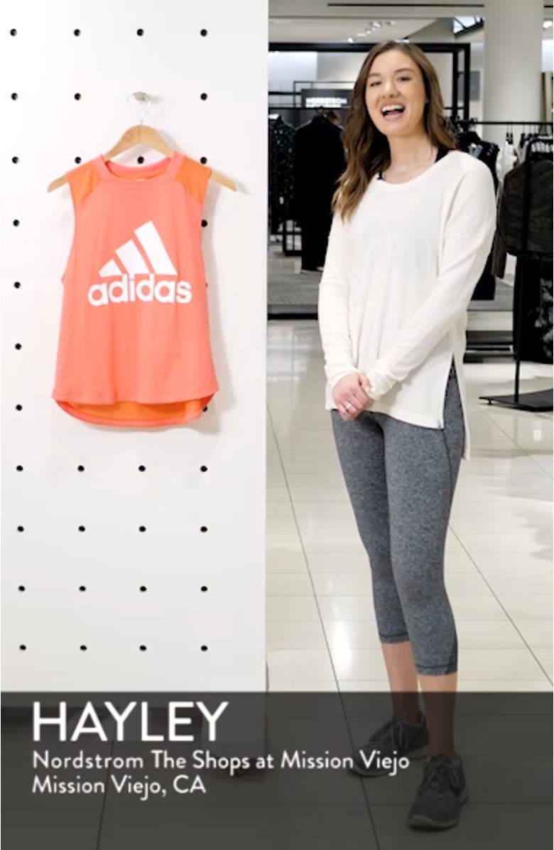 Logo Mesh & Jersey Tank, sales video thumbnail