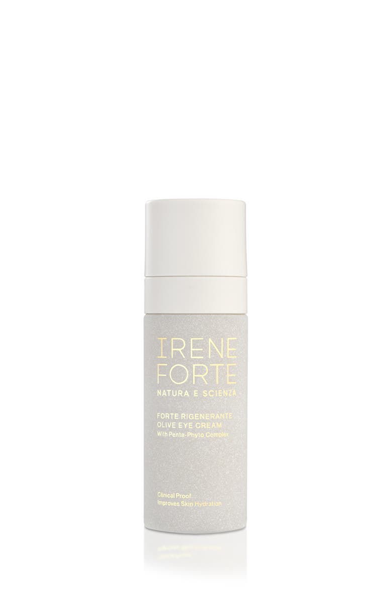 IRENE FORTE Olive Eye Cream With Penta-Phyto Complex, Main, color, NO COLOR