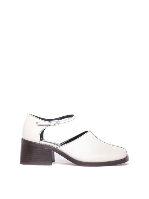 Maguire Mafra Heel In Cream
