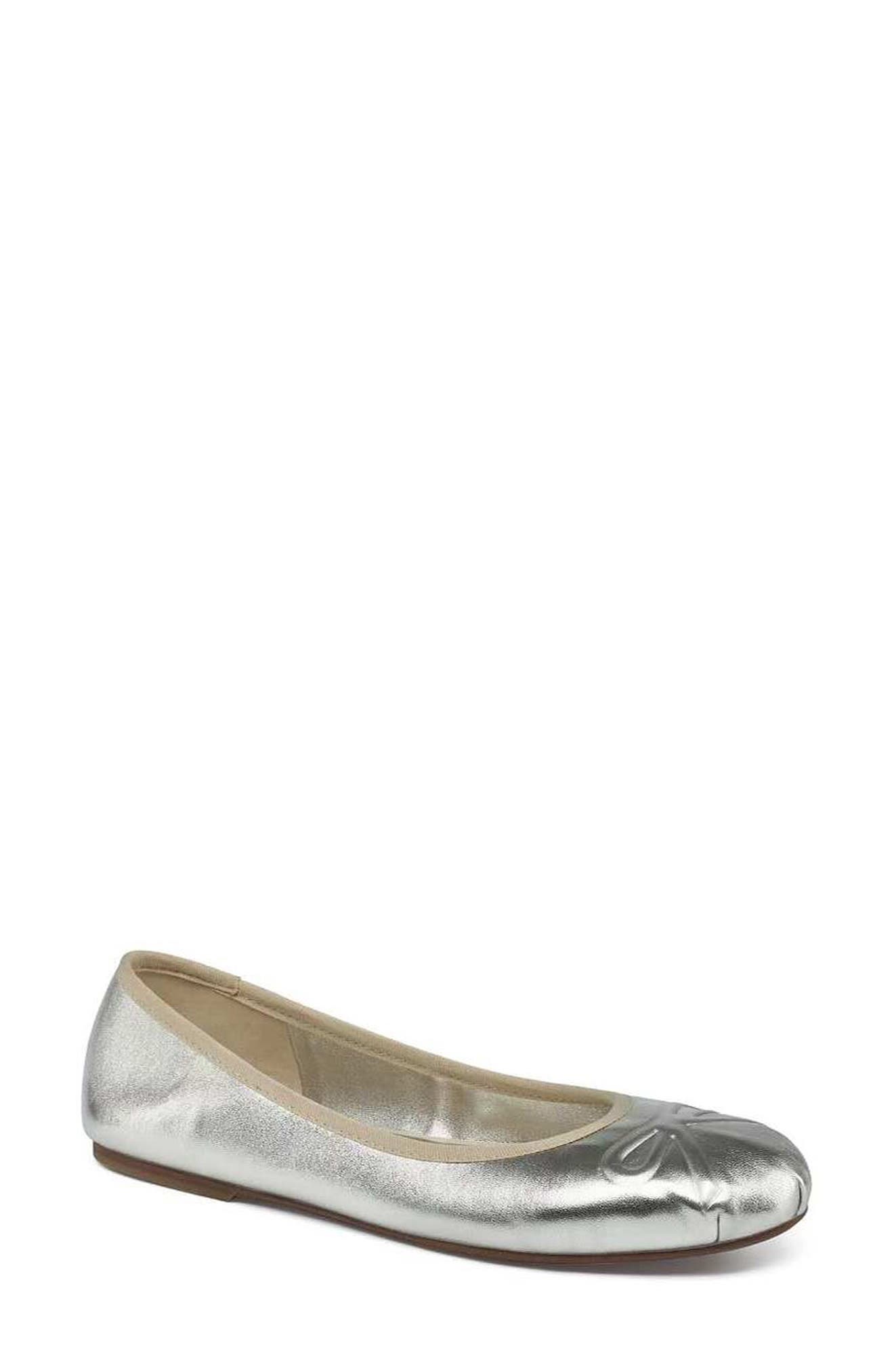 Reggio Ballerina Flat - image 3