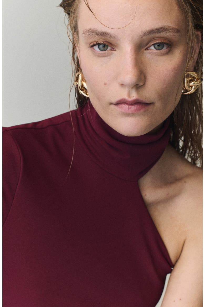 Intertwined Knot Earrings, Alternate, color, GOLD