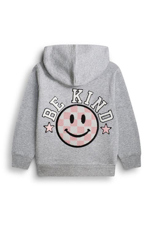 Be Kind Zip Hoodie