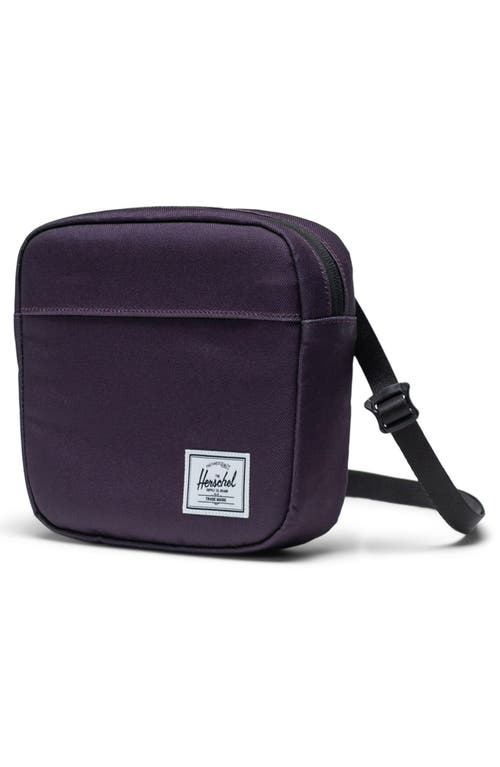 Shop Herschel Supply Co . Classic Recycled Polyester Crossbody Bag