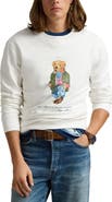 Polo Ralph Lauren Polo Bear Fleece Graphic Sweatshirt