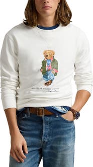 Polo Ralph Lauren Polo Bear Fleece Graphic Sweatshirt