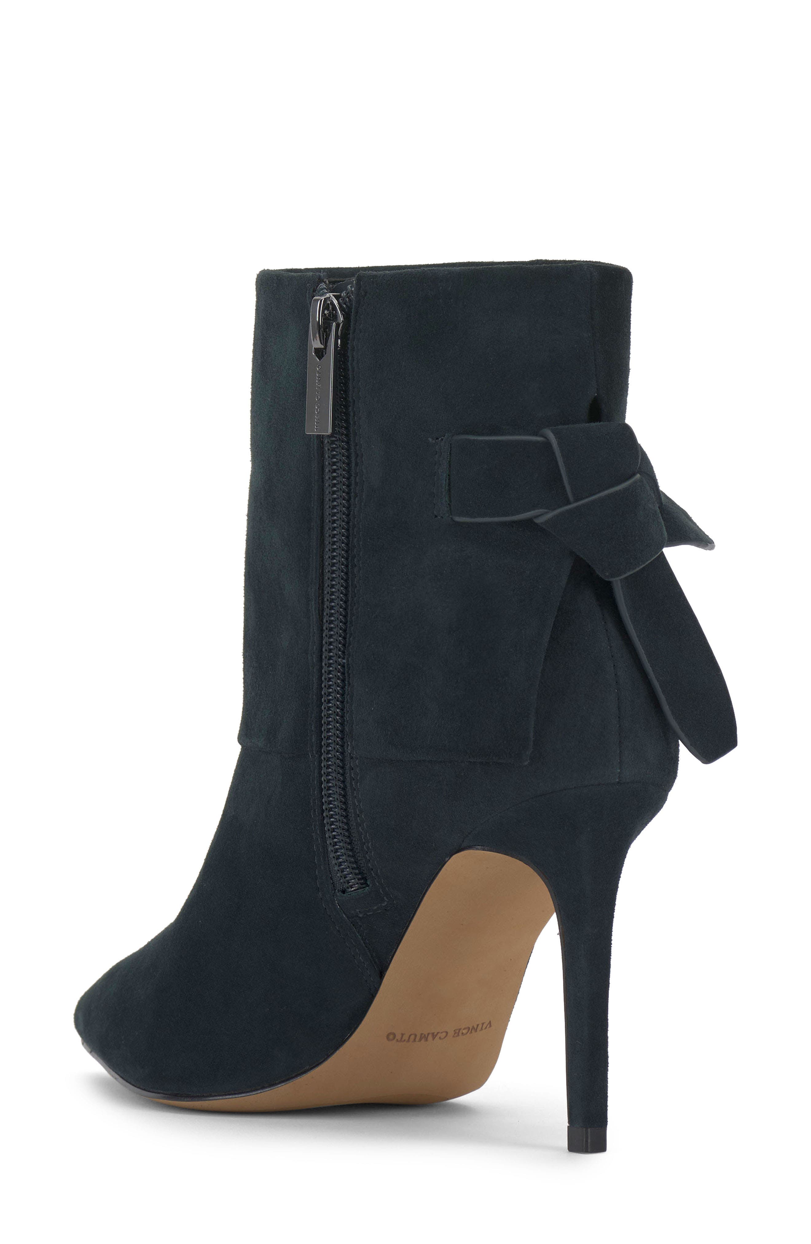 Kresinta Foldover Cuff Pointed Toe Bootie - image 2