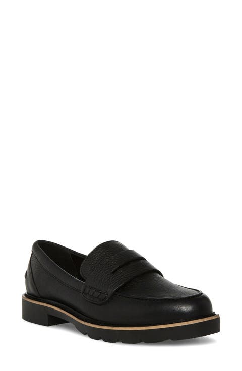 Women's Black Loafers & Oxfords | Nordstrom