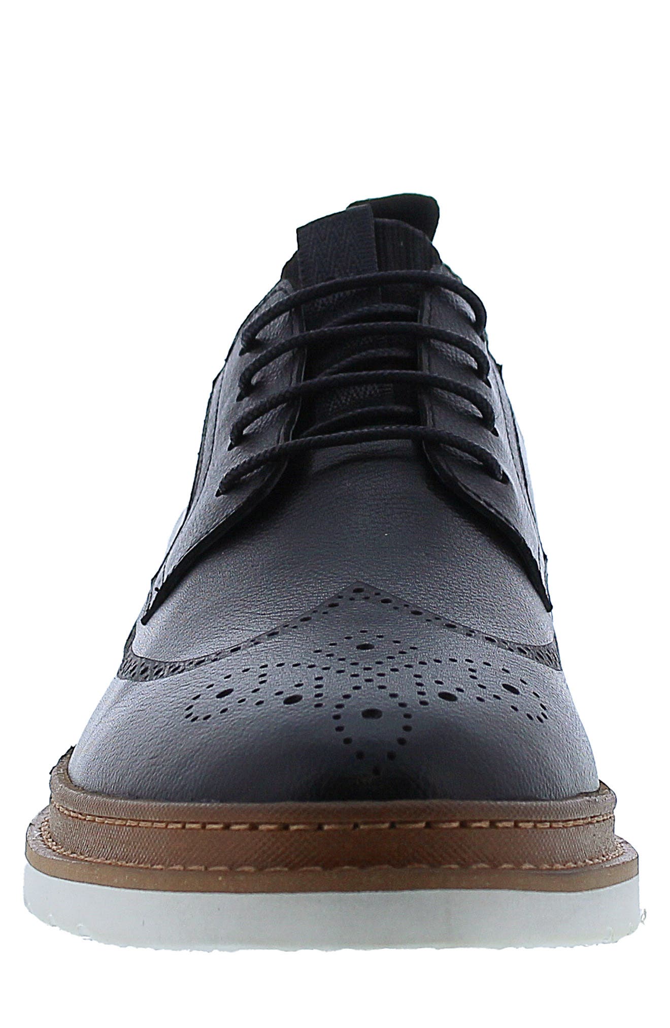 Zanzara Zeno Wingtip Derby, Alternate, color, 