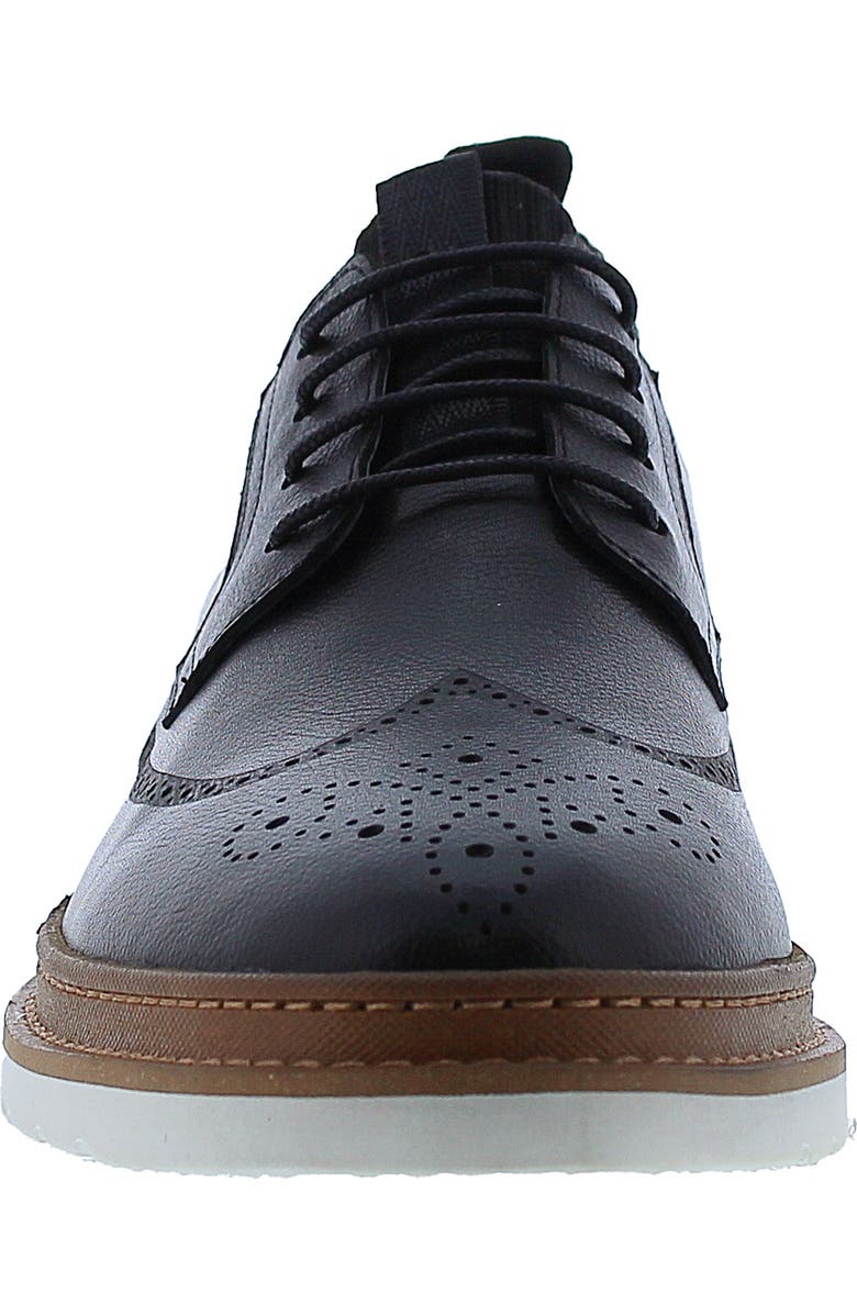 Zanzara Zeno Wingtip Derby, Alternate, color,