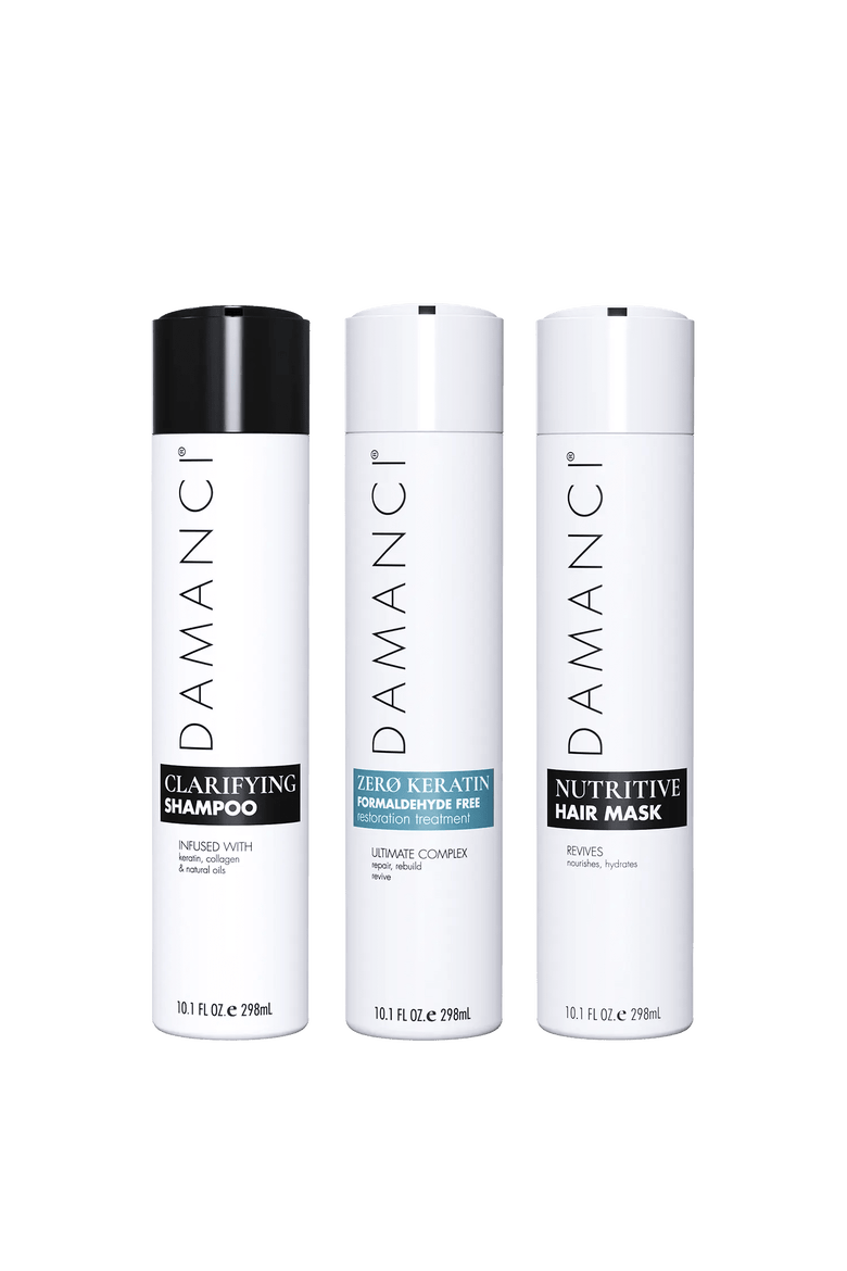 Zerø Keratin Revival Kit, Alternate, color, 10 oz