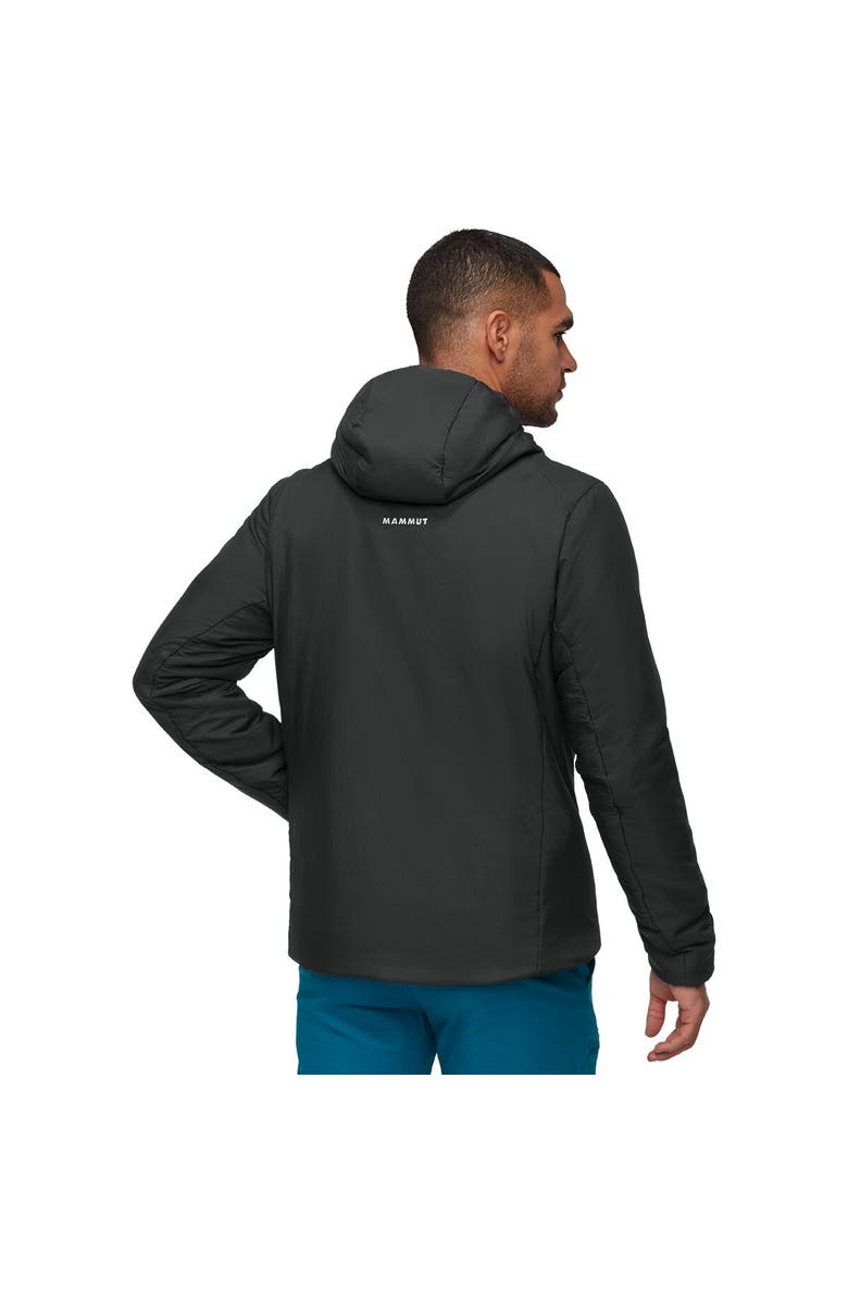 Mammut Rime In Hooded Jacket - Men's, Alternate, color, Black