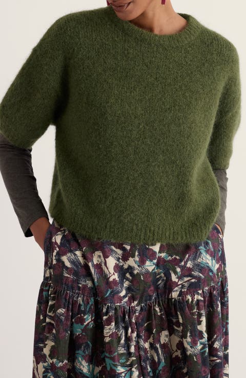 Piskies Crewneck Sweater