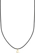 Ember Fine Jewelry 14k Gold Lip Pendant Necklace