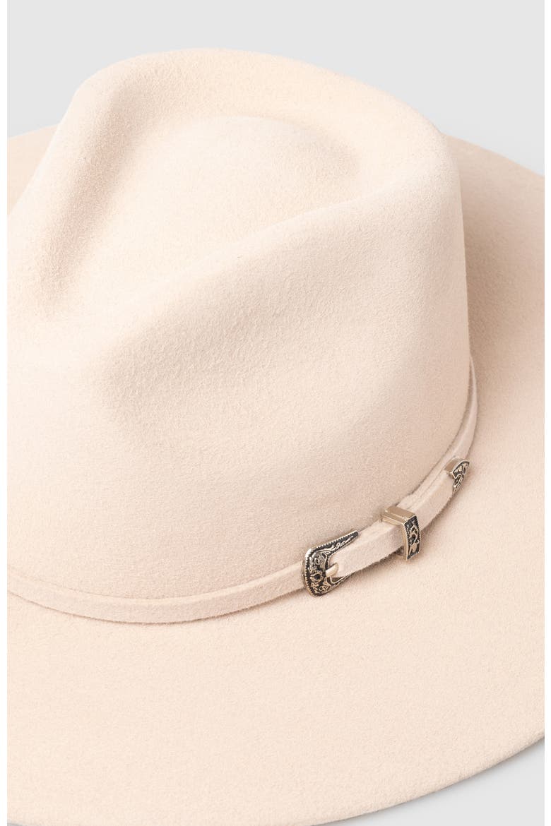 The Legend Premier Fedora Hat, Alternate, color, Silverbelly