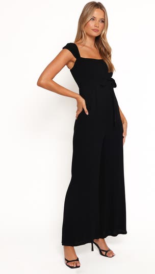 Petal sleeve jumpsuit online