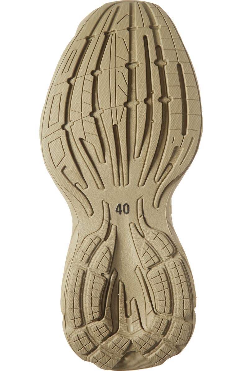 Balenciaga Monday 3B Logo Low Top Sneaker, Alternate, color, Beige