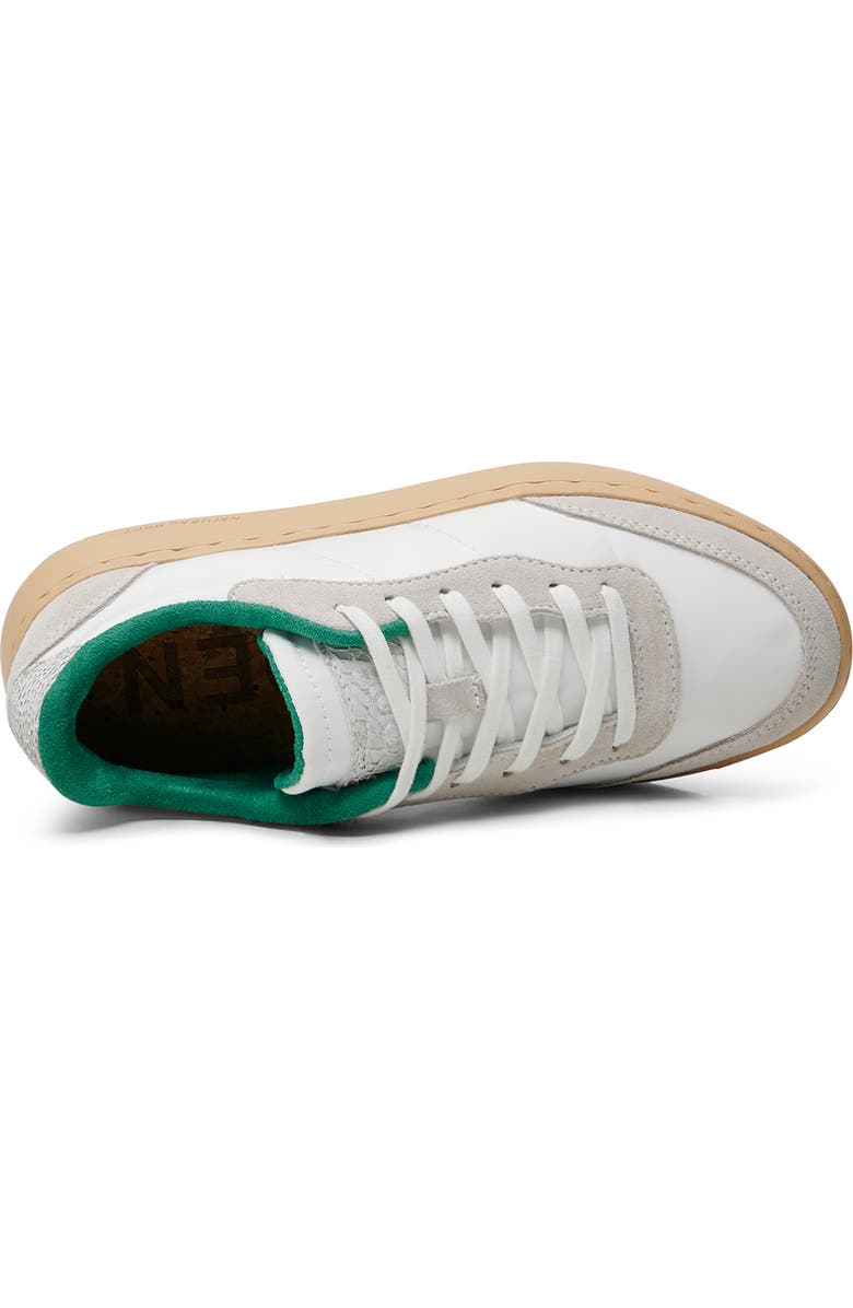 WODEN May Mixed Media Sneaker, Alternate, color,
