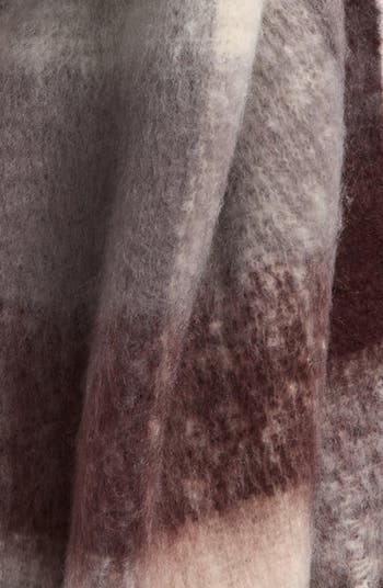 Fringe Blanket Scarf