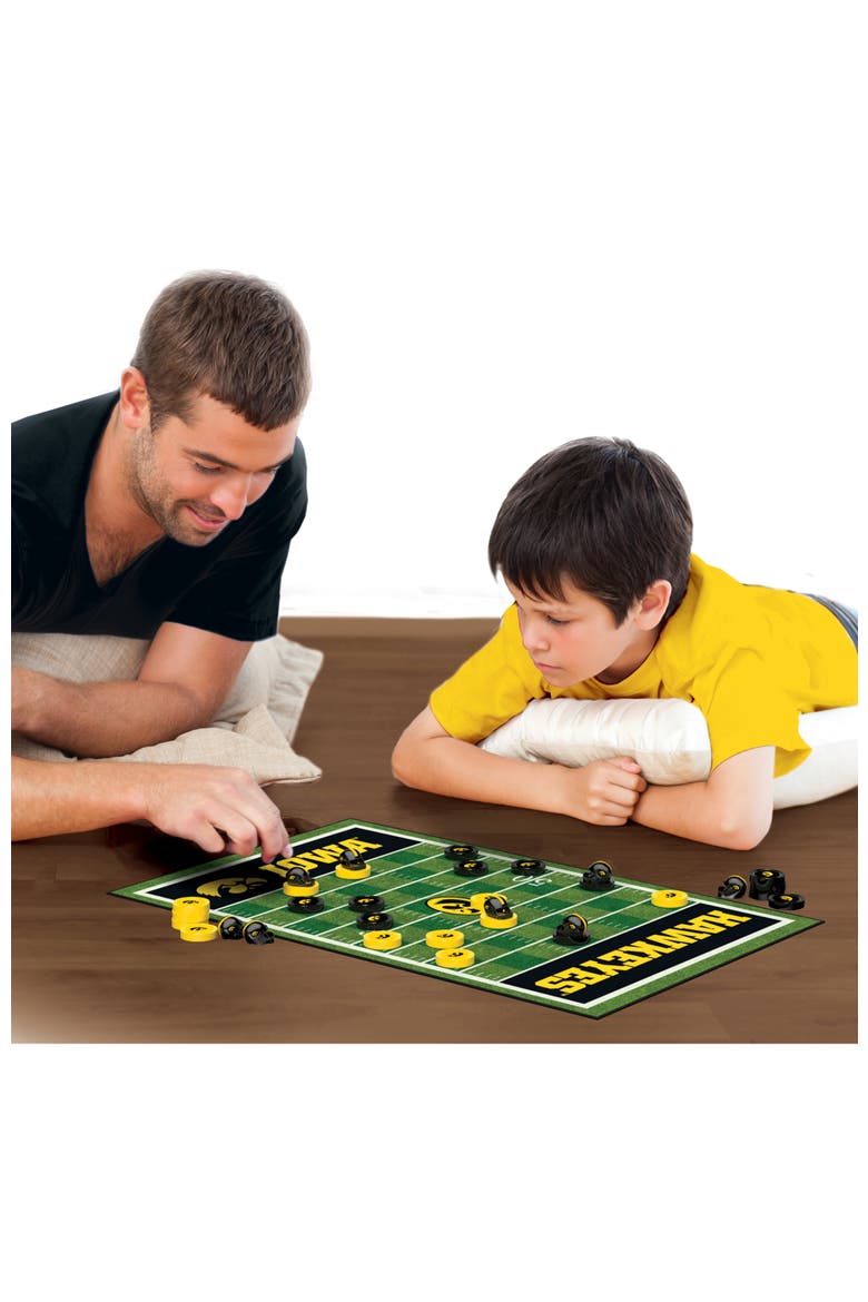 Iowa Hawkeyes Checkers Board Game, Alternate, color, Multicolor