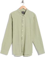 Bonobos Everyday Pinstripe Button Front Shirt