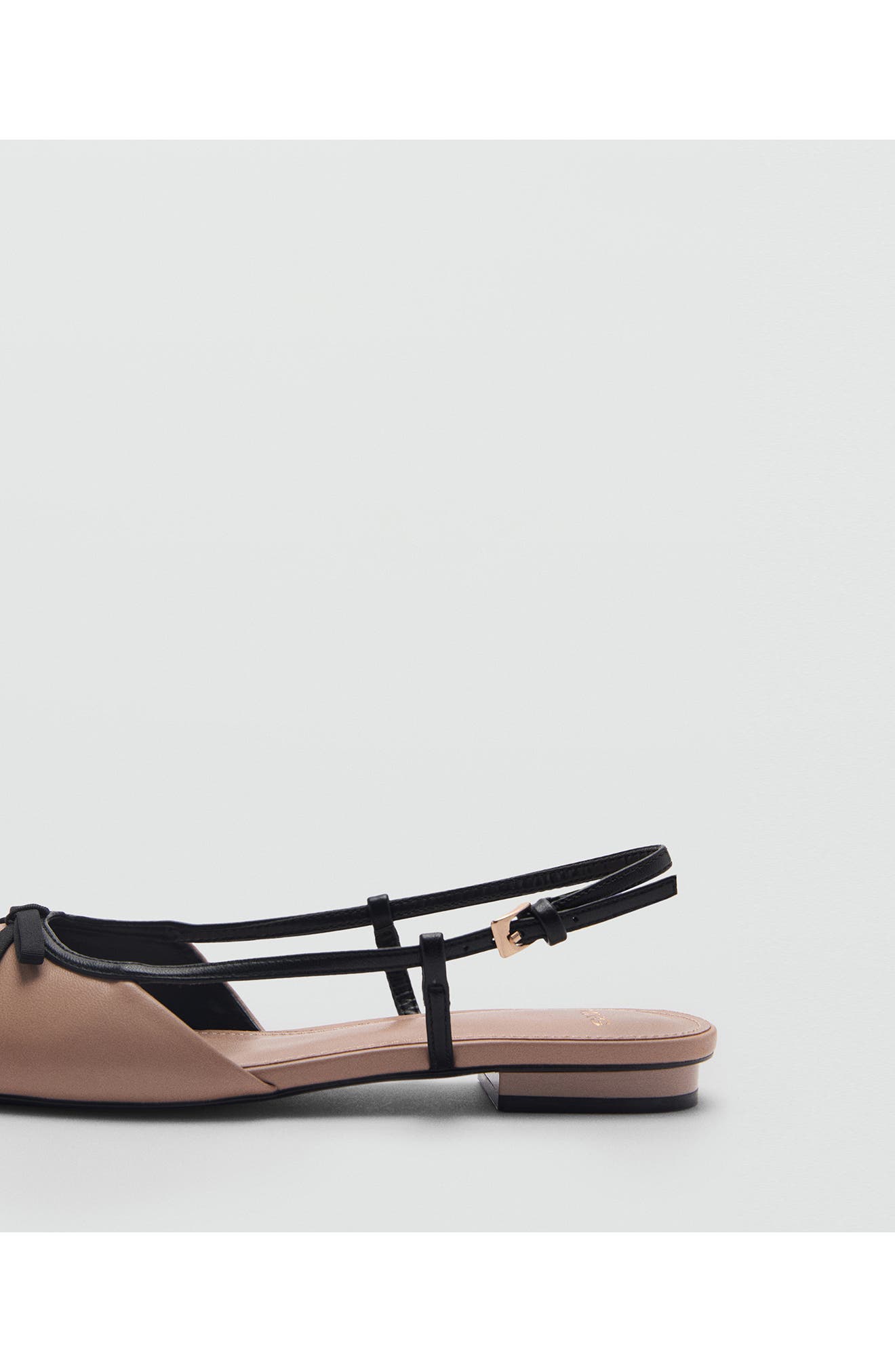 Slingback Ballet Flat, Alternate, color, PINK