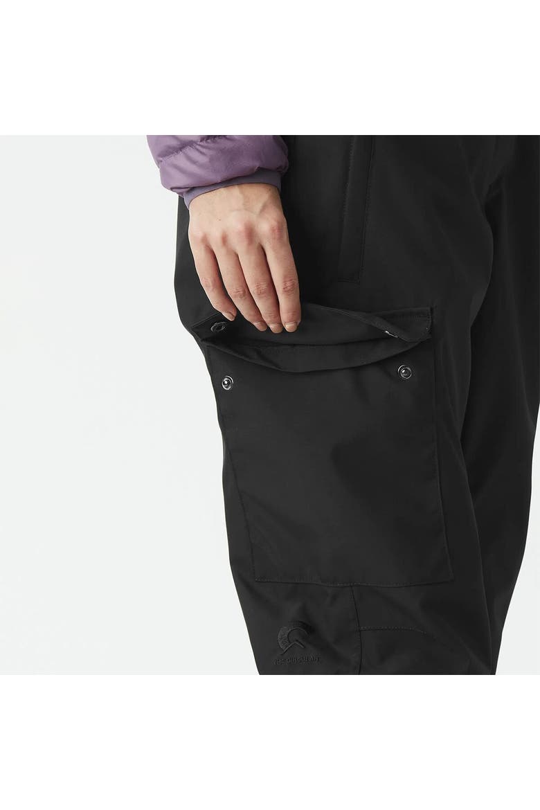 Brita Bib Pant - Women's, Alternate, color, Black
