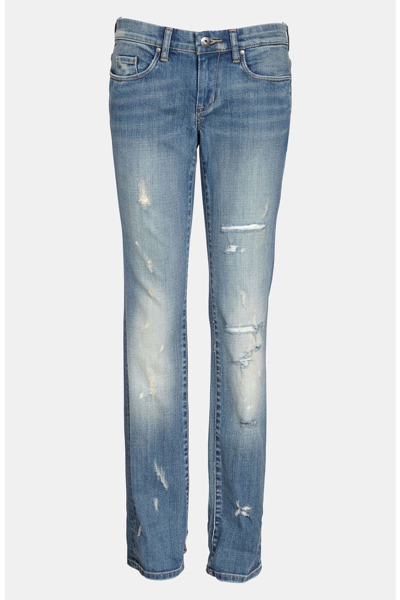 Boyfriend Jeans, Alternate, color, FLAVOR SAVOR