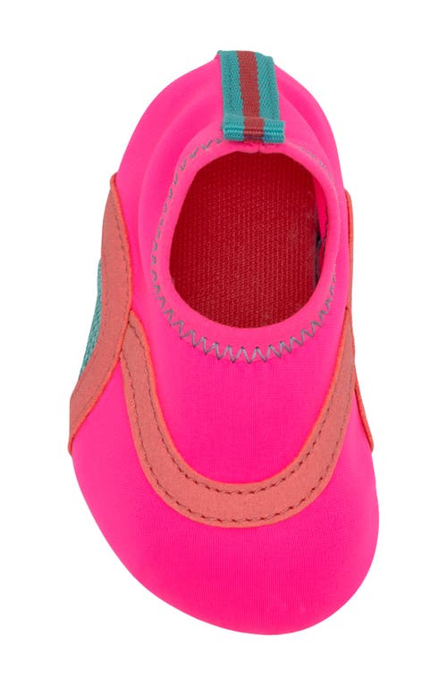 ROBEEZ ROBEEZ® KIDS' SCUBA KNIT AQUA SHOE