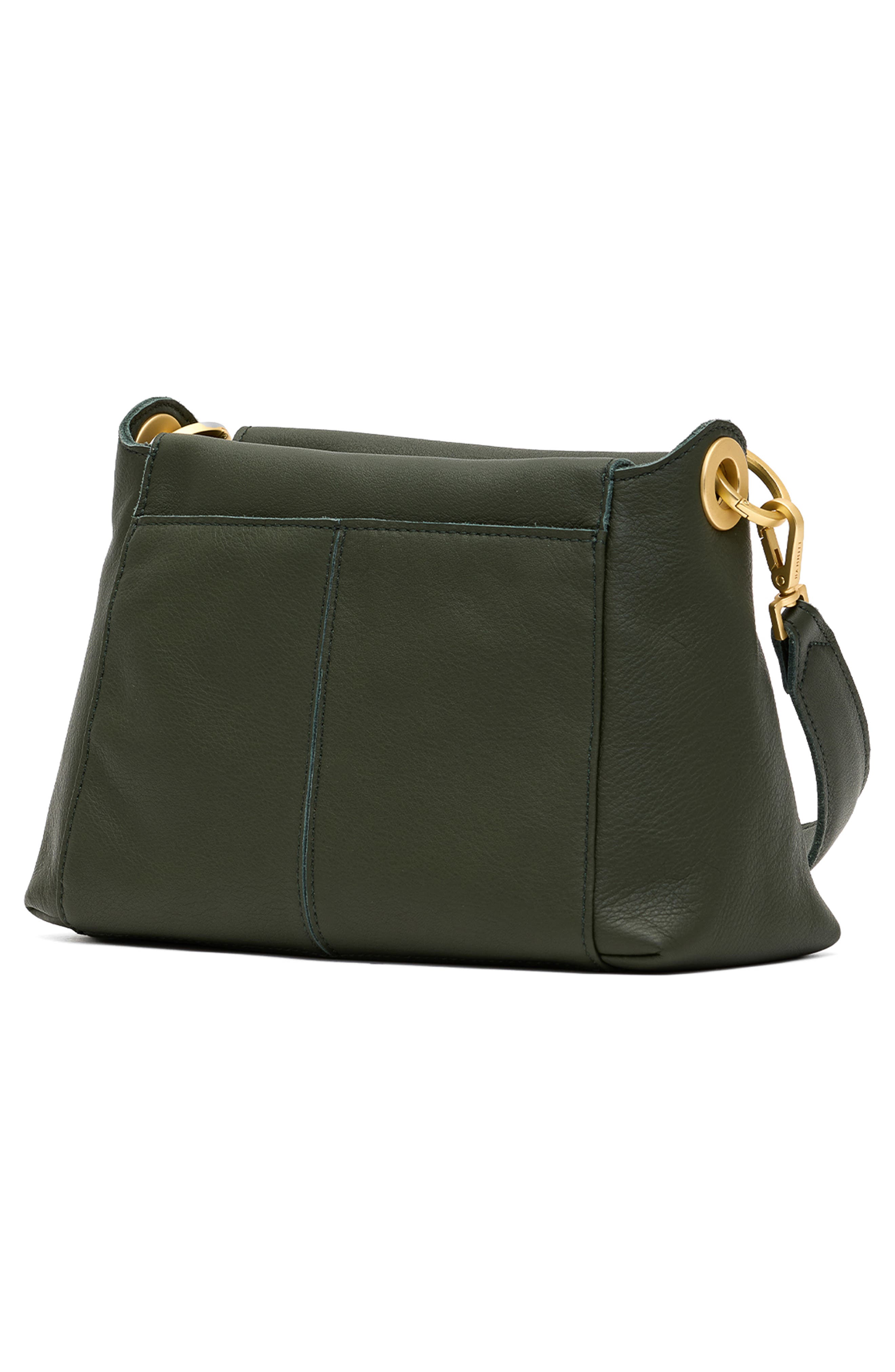 Bryant Medium Shoulder Bag, Alternate, color, TWIN CREST/ GOLD