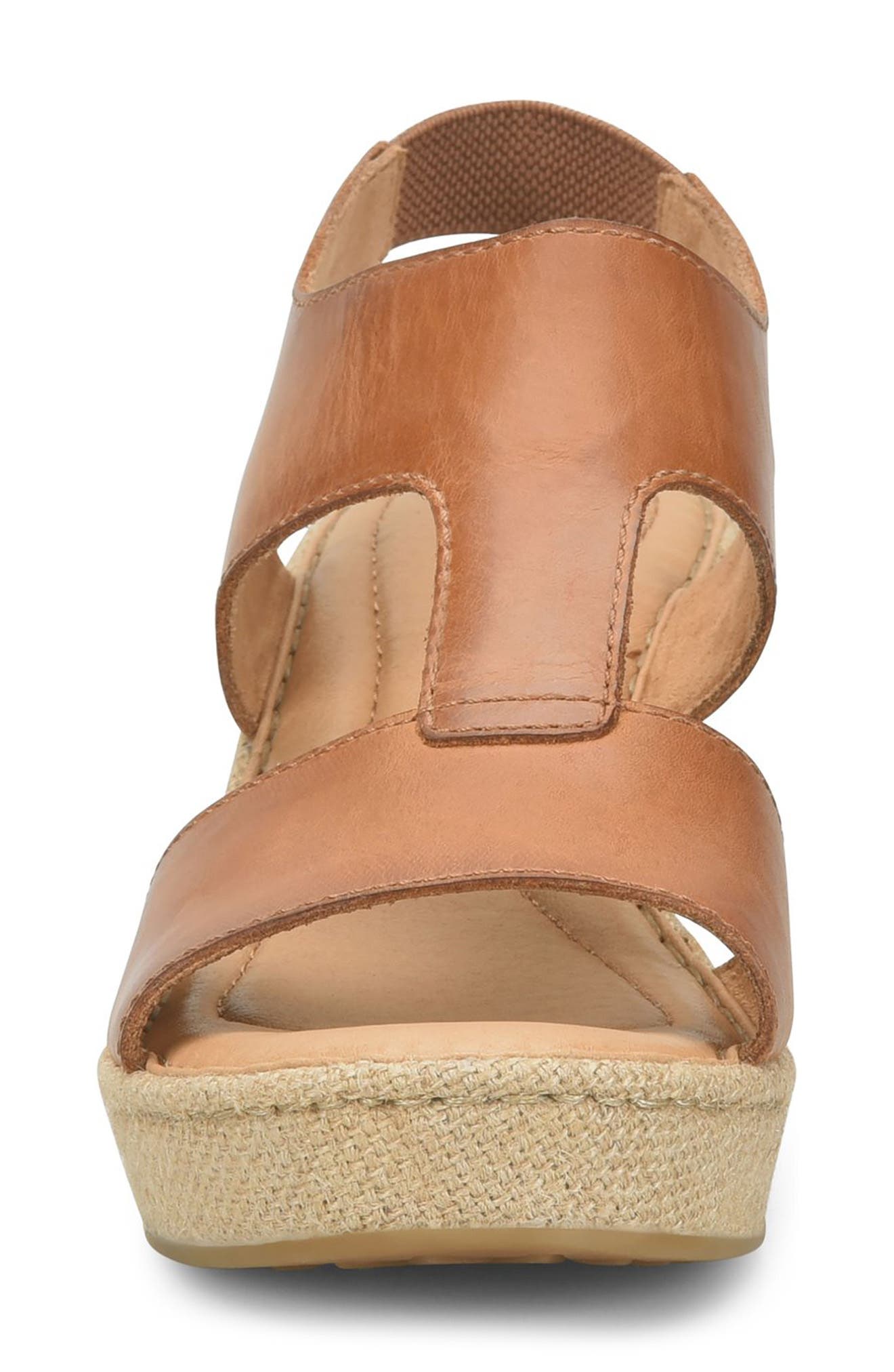 Siene Espadrille Wedge Sandal - image 4