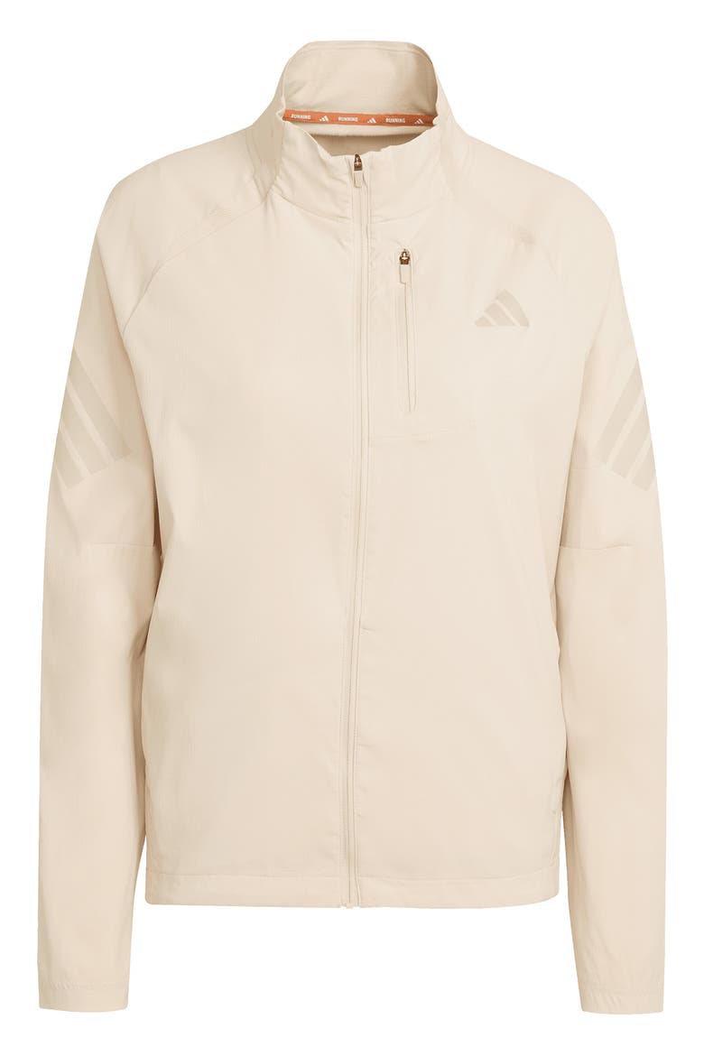 Adi365 Performance Jacket, Alternate, color, CRYSTAL LINEN/