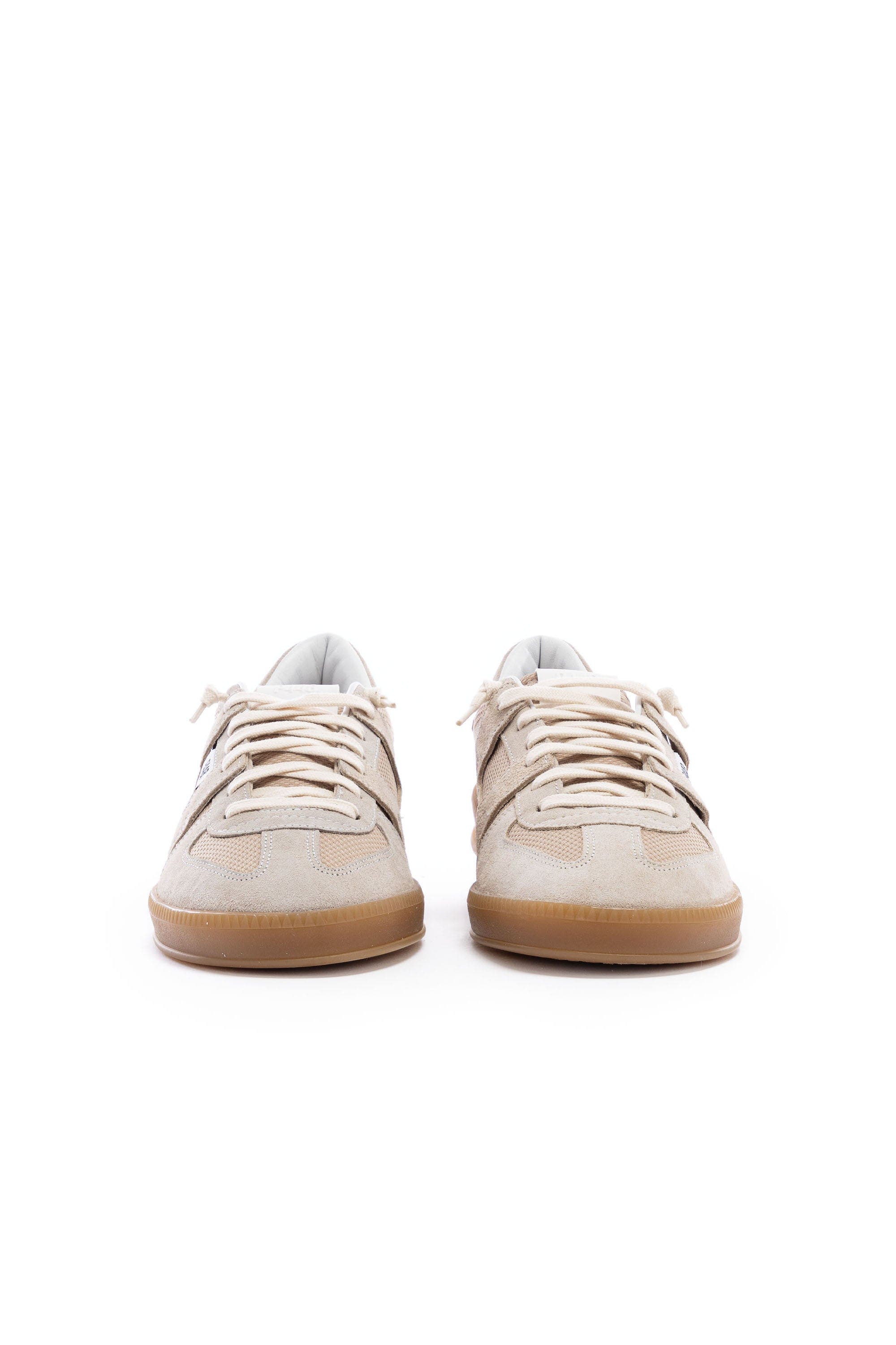 Monza Mono Sneaker, Alternate, color, Beige
