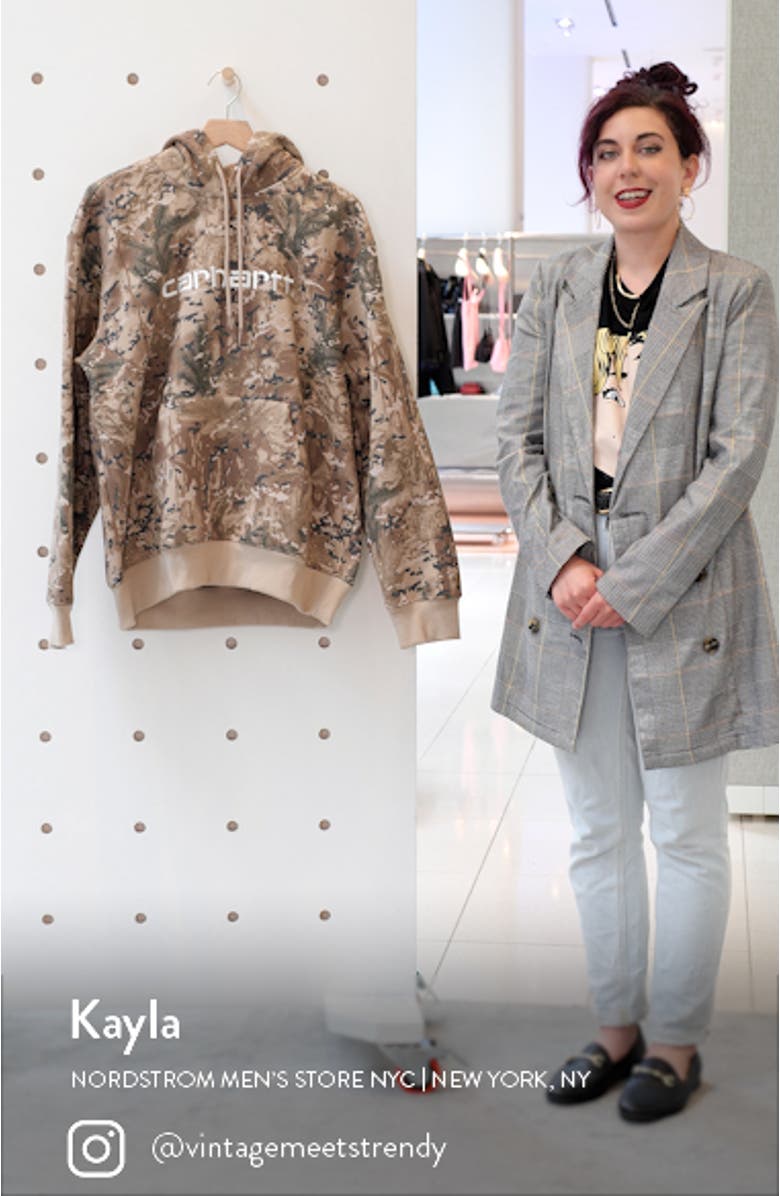 Hooded Logo Sweatshirt, sales video thumbnail